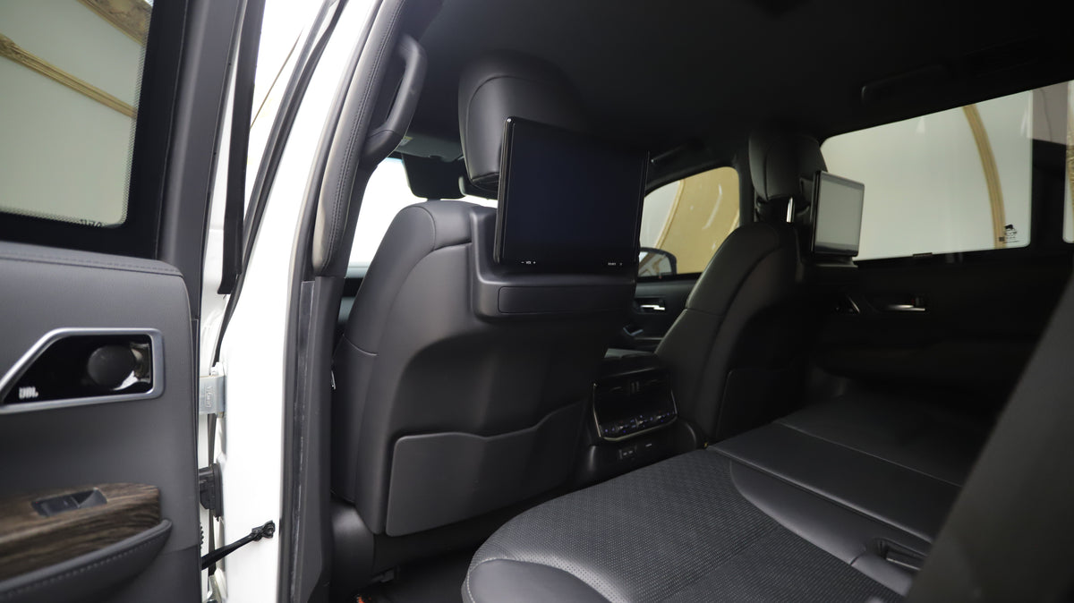 2022 Toyota Landcruiser 300 V6 3.3d ZX