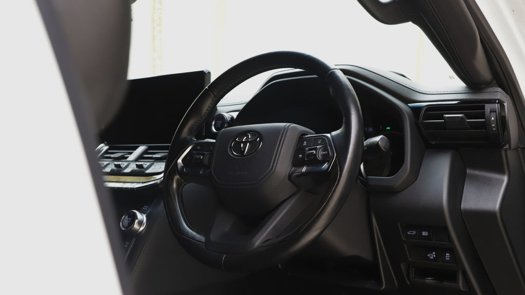 2022 Toyota Landcruiser 300 V6 3.3d ZX