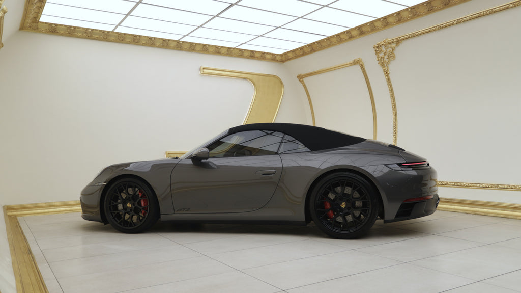 2022 Porsche 911 Carrera GTS Cabriolet (992)