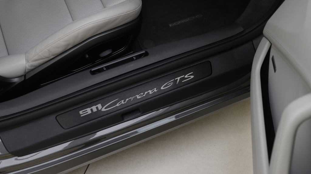 2022 Porsche 911 Carrera GTS Cabriolet (992)