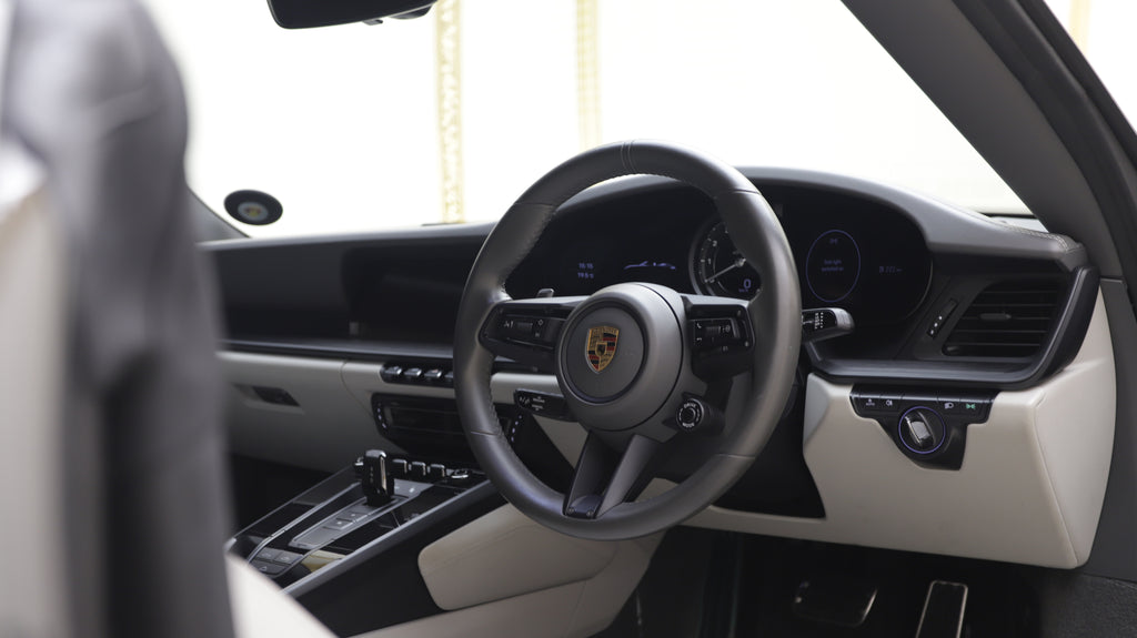 2022 Porsche 911 Carrera GTS Cabriolet (992)