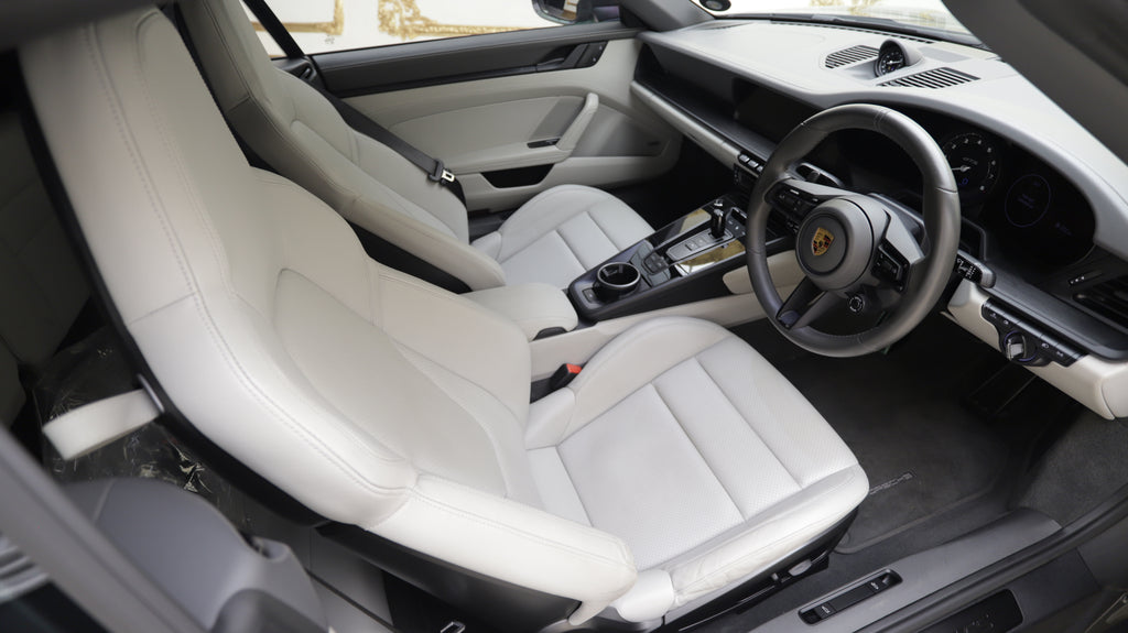 2022 Porsche 911 Carrera GTS Cabriolet (992)