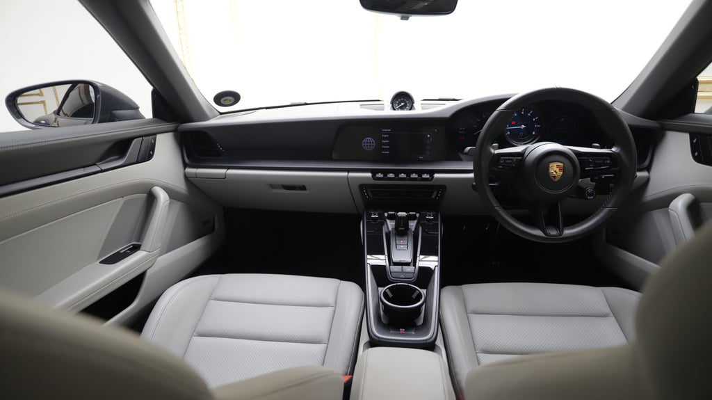 2022 Porsche 911 Carrera GTS Cabriolet (992)