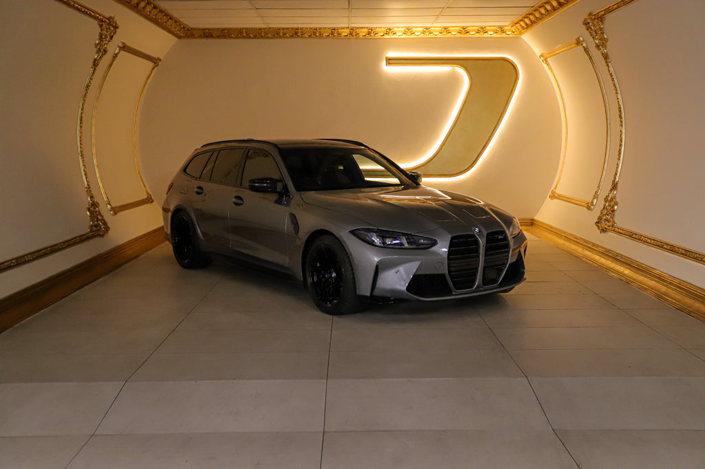 2025 BMW M3 Competition Touring xDrive