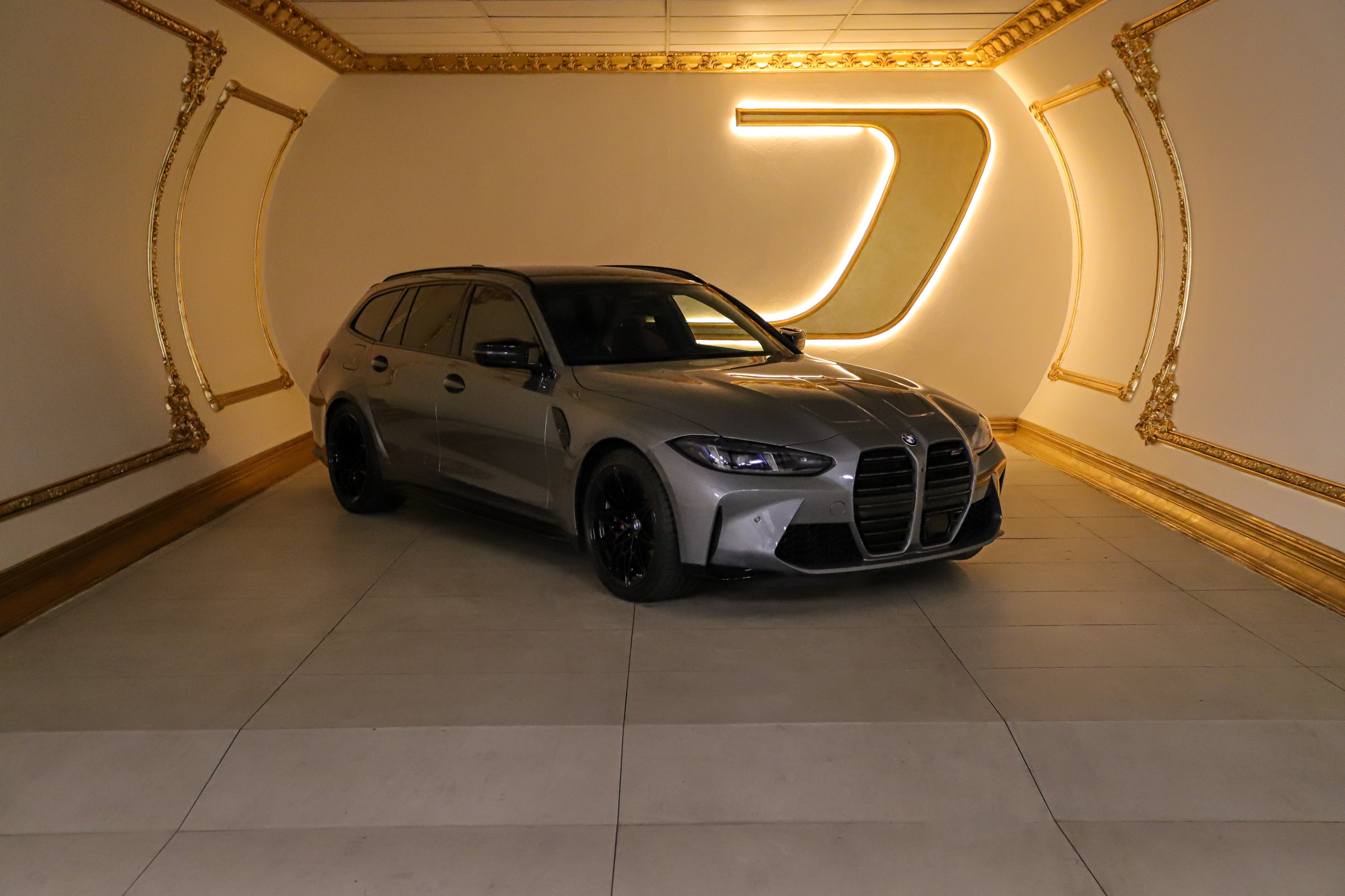 2025 BMW M3 Competition Touring xDrive