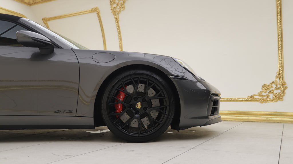 2022 Porsche 911 Carrera GTS Cabriolet (992)