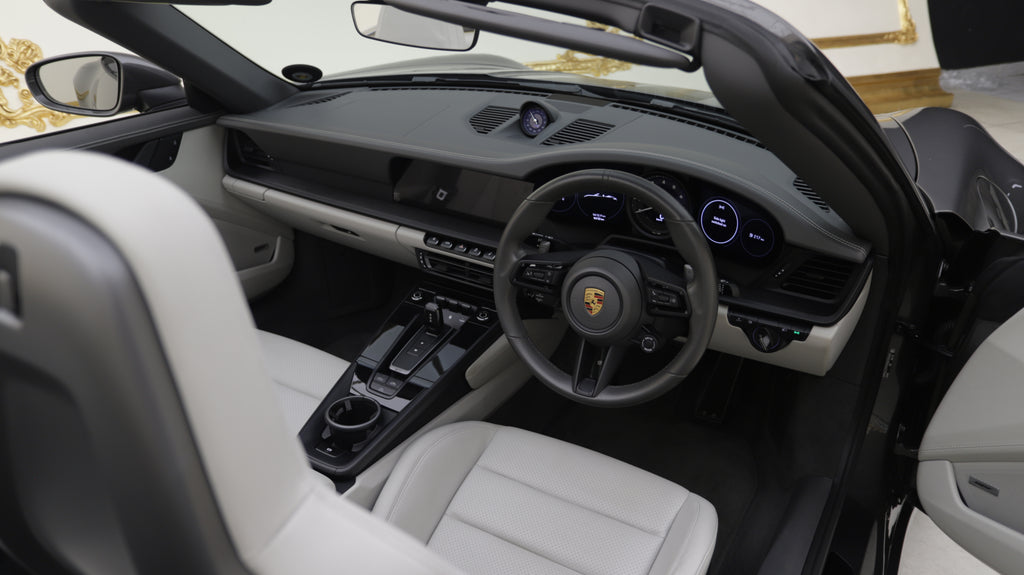 2022 Porsche 911 Carrera GTS Cabriolet (992)