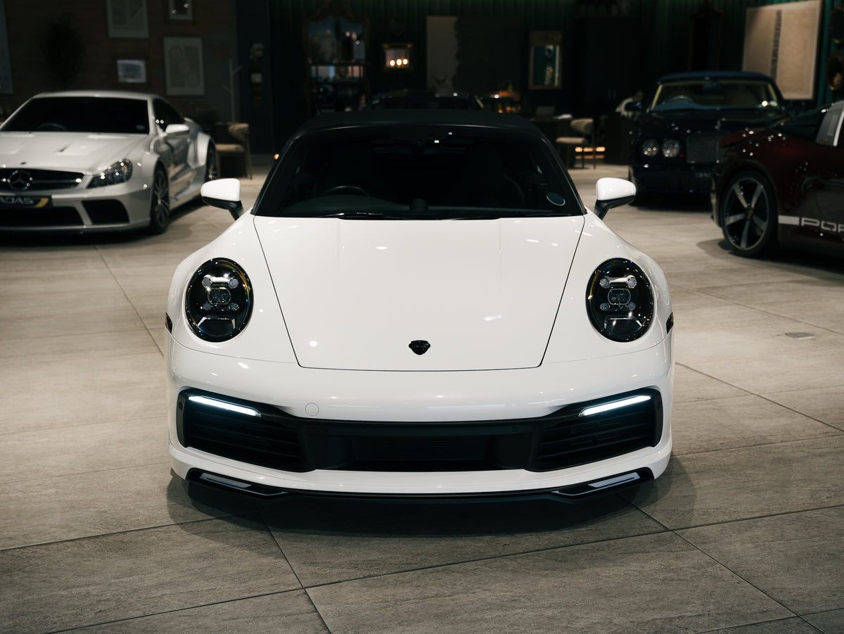 Porsche 911 Carrera 4S Cabriolet 992