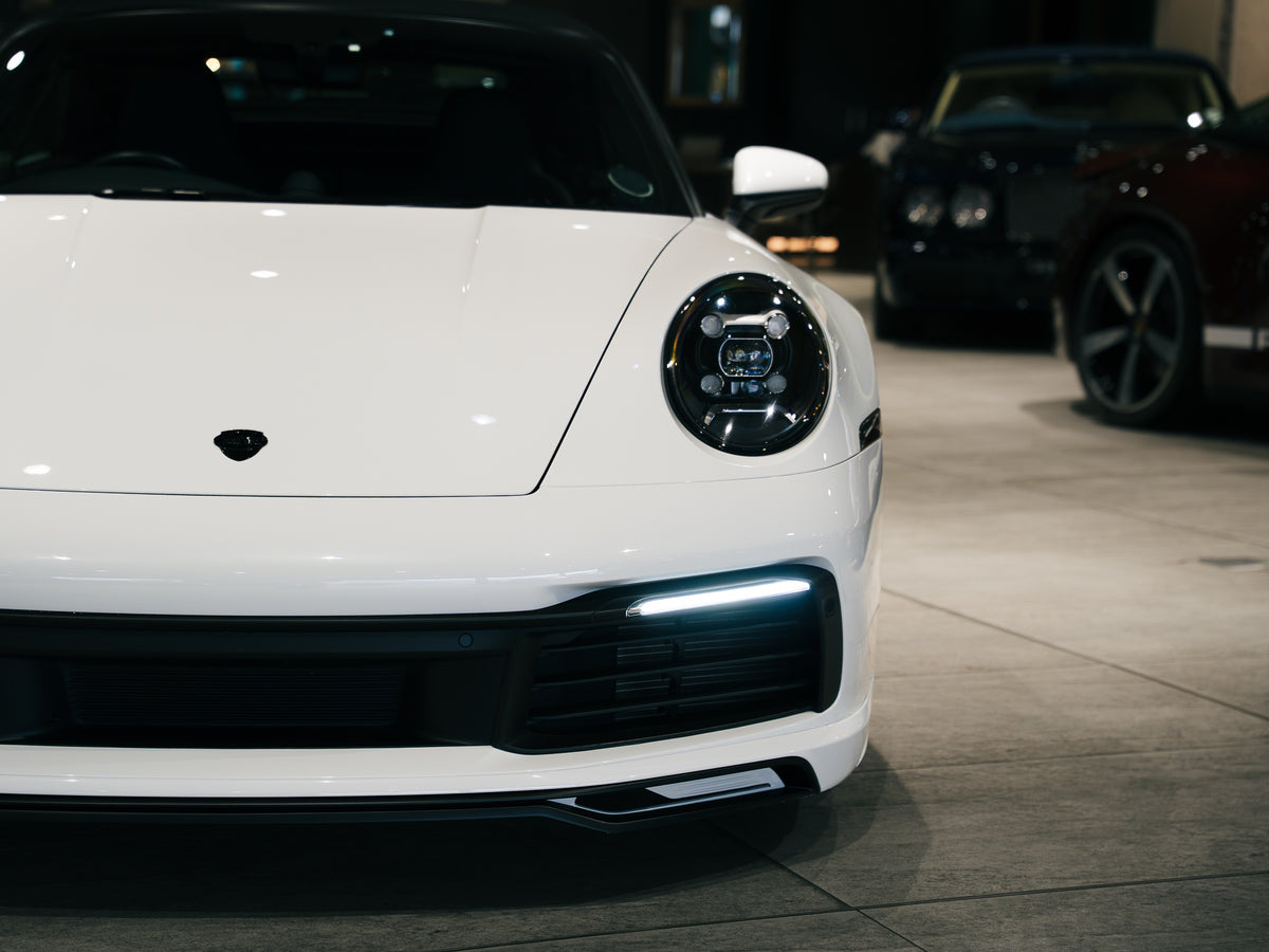 Porsche 911 Carrera 4S Cabriolet 992