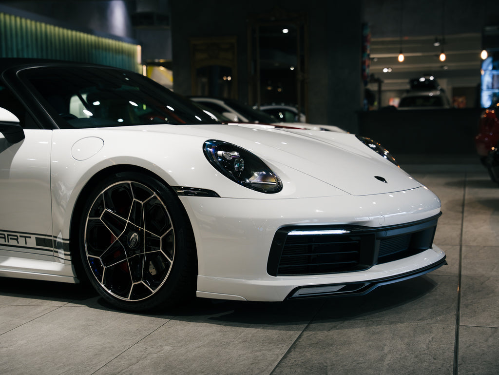 Porsche 911 Carrera 4S Cabriolet 992