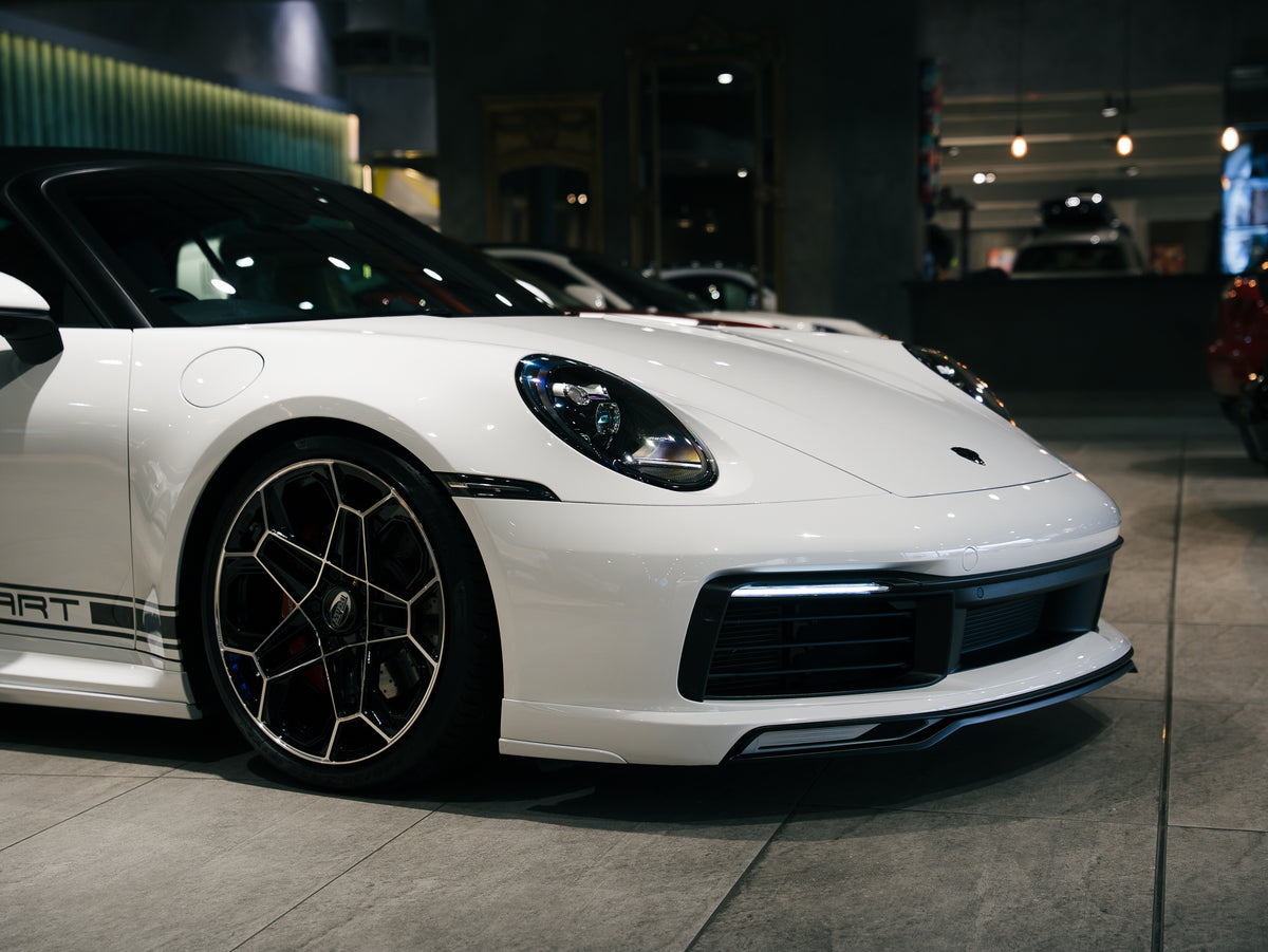 Porsche 911 Carrera 4S Cabriolet 992