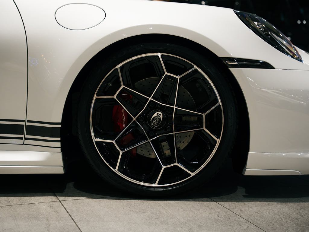 Porsche 911 Carrera 4S Cabriolet 992