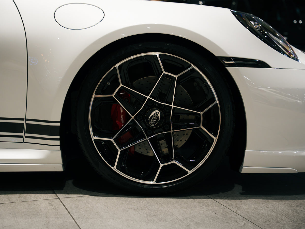 Porsche 911 Carrera 4S Cabriolet 992