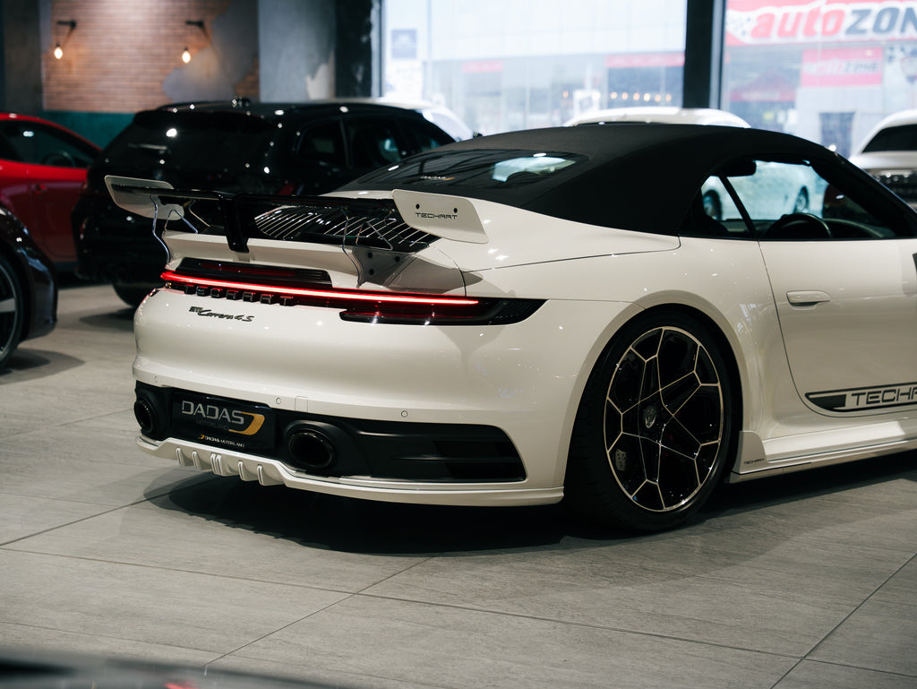 Porsche 911 Carrera 4S Cabriolet 992