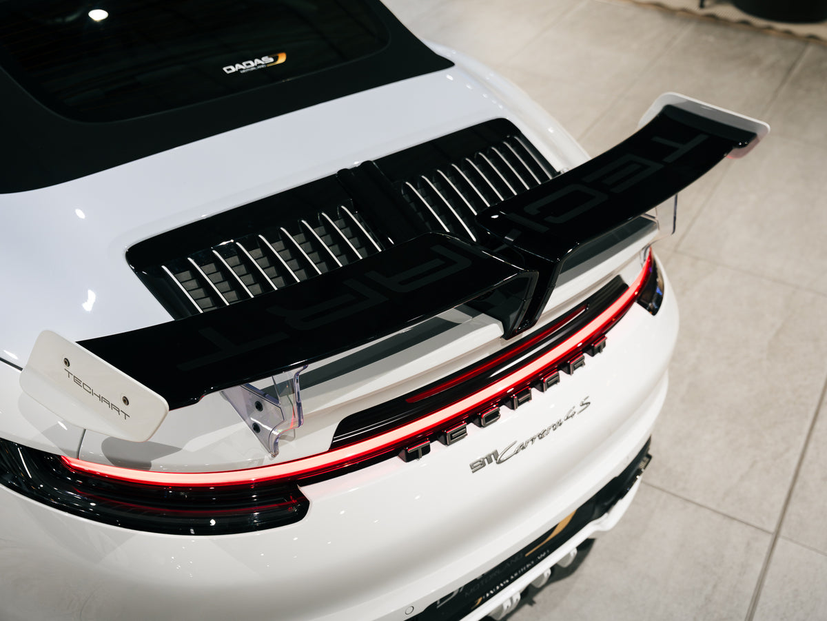 Porsche 911 Carrera 4S Cabriolet 992