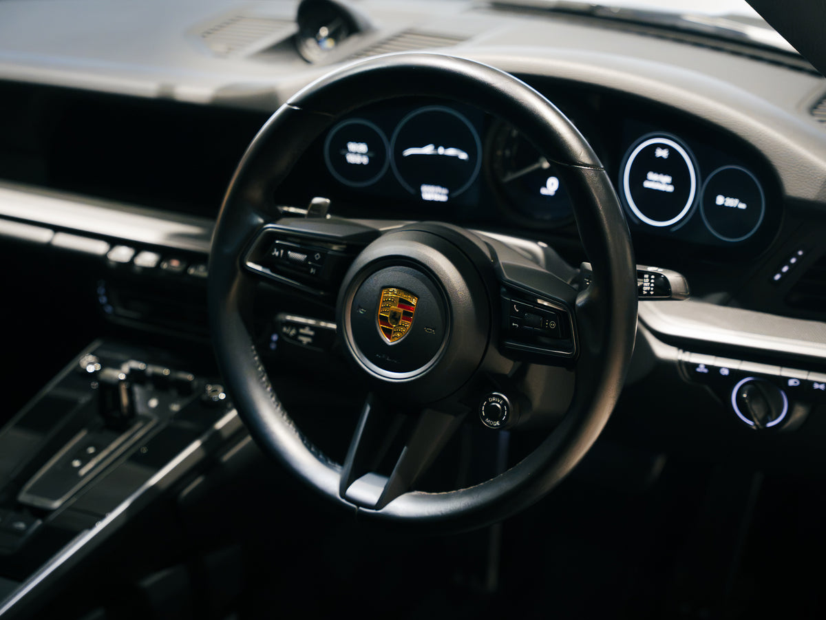Porsche 911 Carrera 4S Cabriolet 992