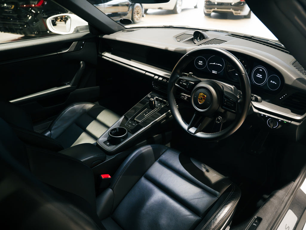 Porsche 911 Carrera 4S Cabriolet 992
