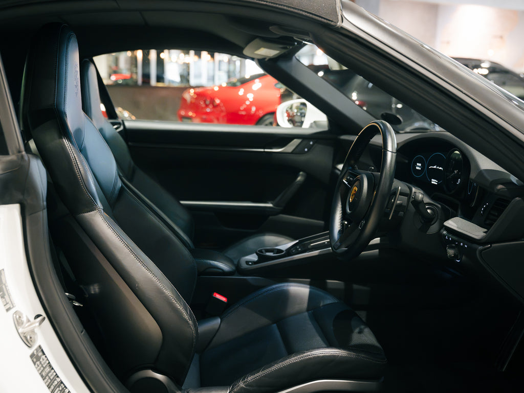 Porsche 911 Carrera 4S Cabriolet 992