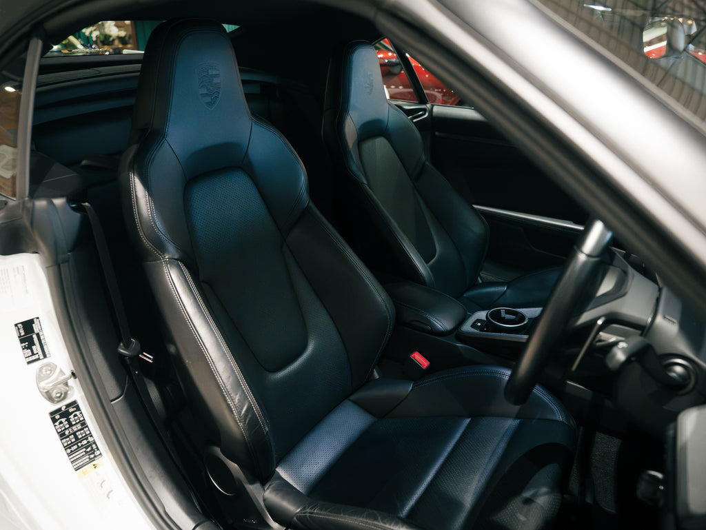 Porsche 911 Carrera 4S Cabriolet 992