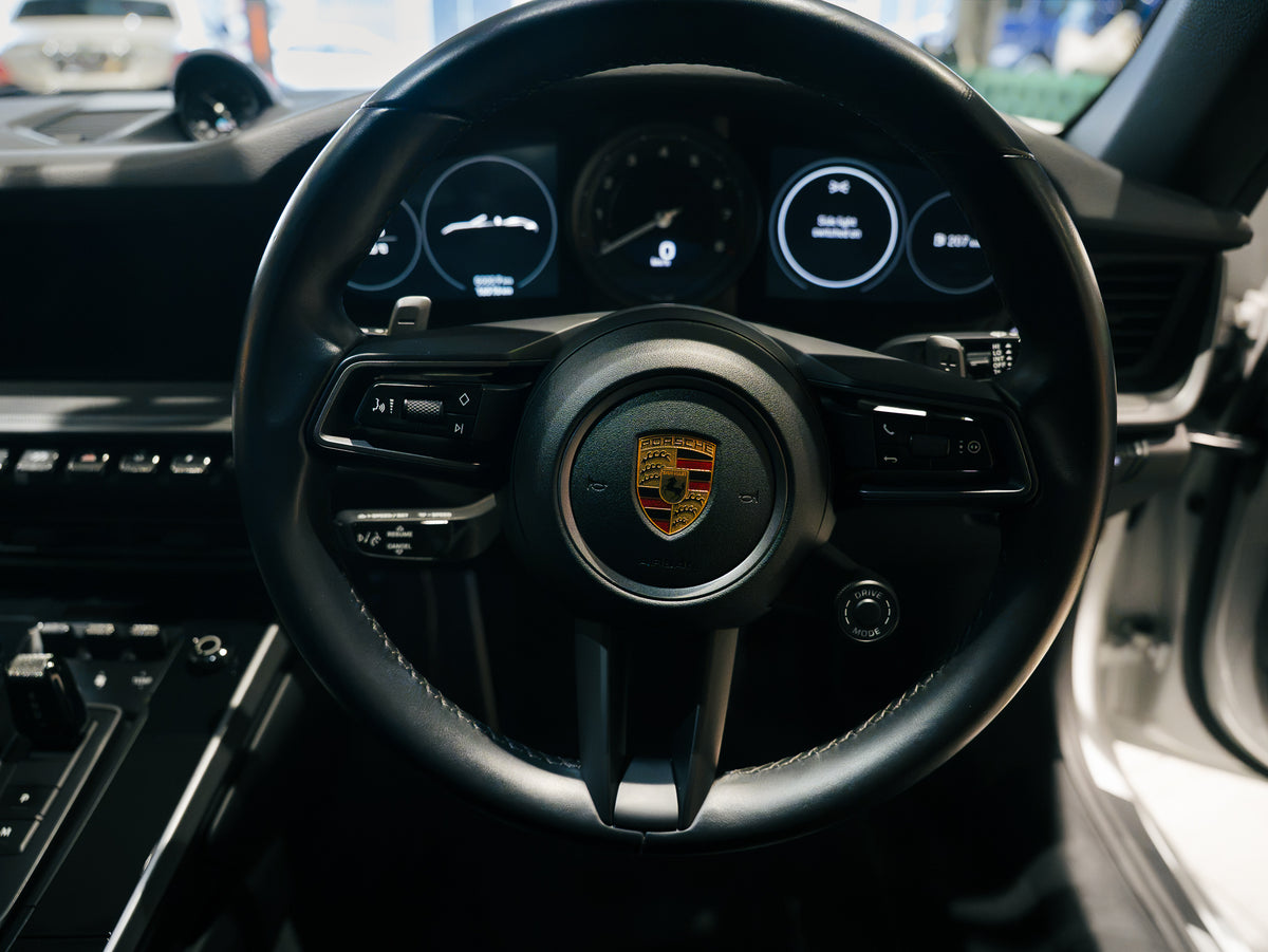 Porsche 911 Carrera 4S Cabriolet 992