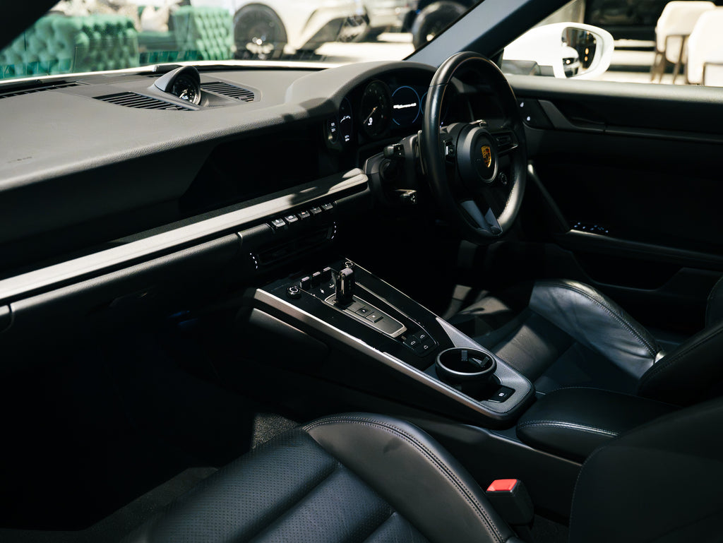 Porsche 911 Carrera 4S Cabriolet 992