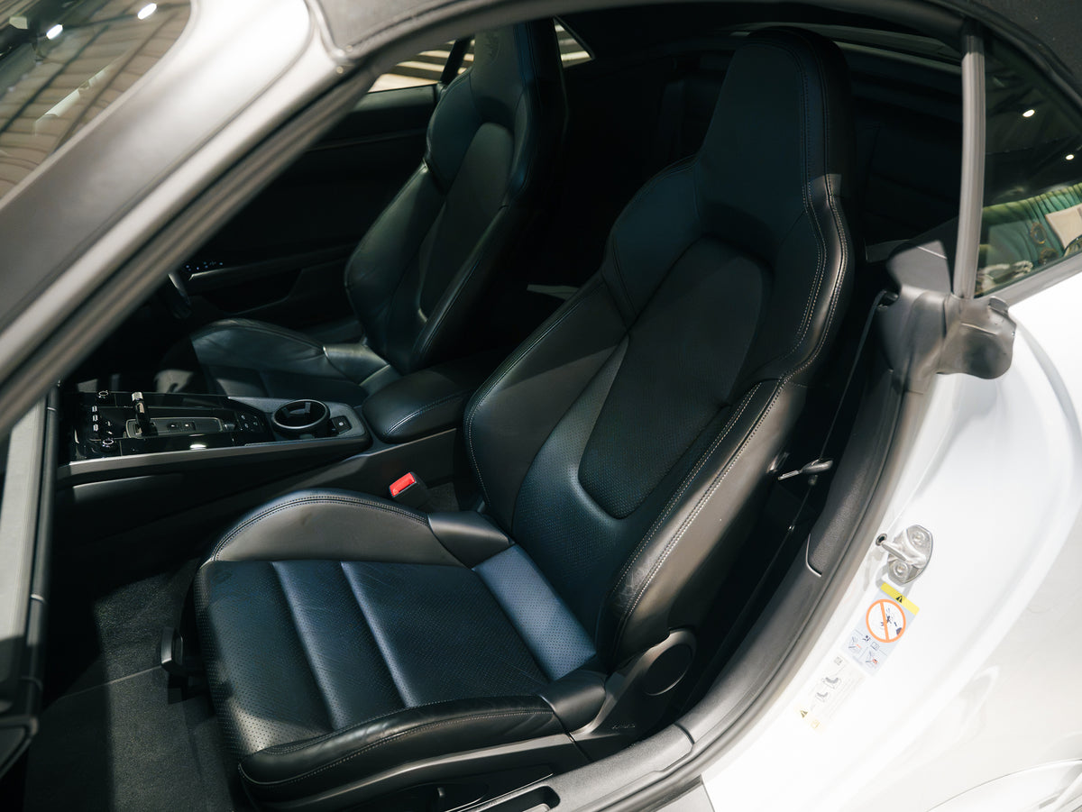 Porsche 911 Carrera 4S Cabriolet 992