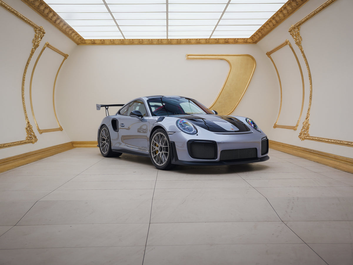 Porsche 911 GT2 RS