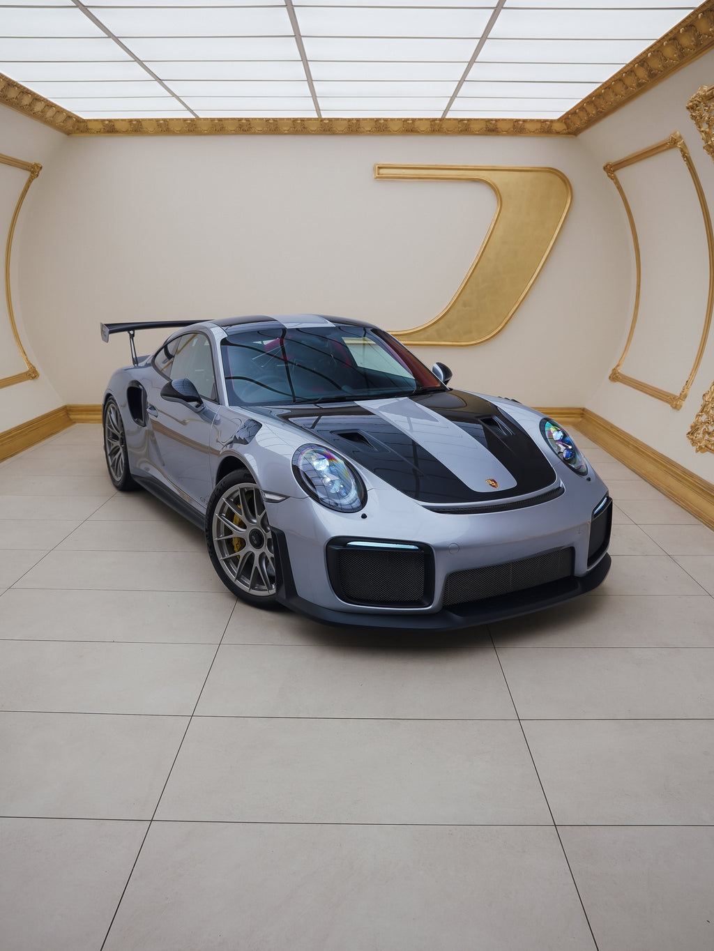 Porsche 911 GT2 RS
