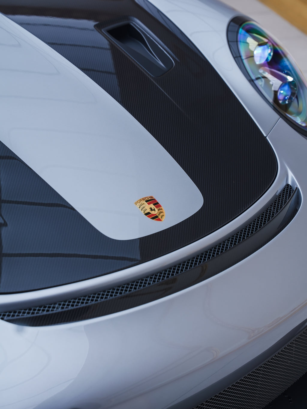 Porsche 911 GT2 RS