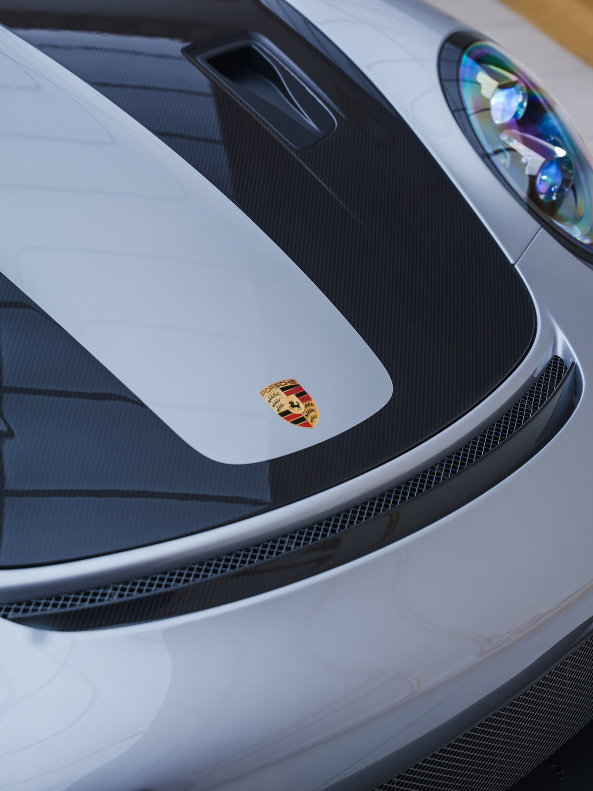 Porsche 911 GT2 RS