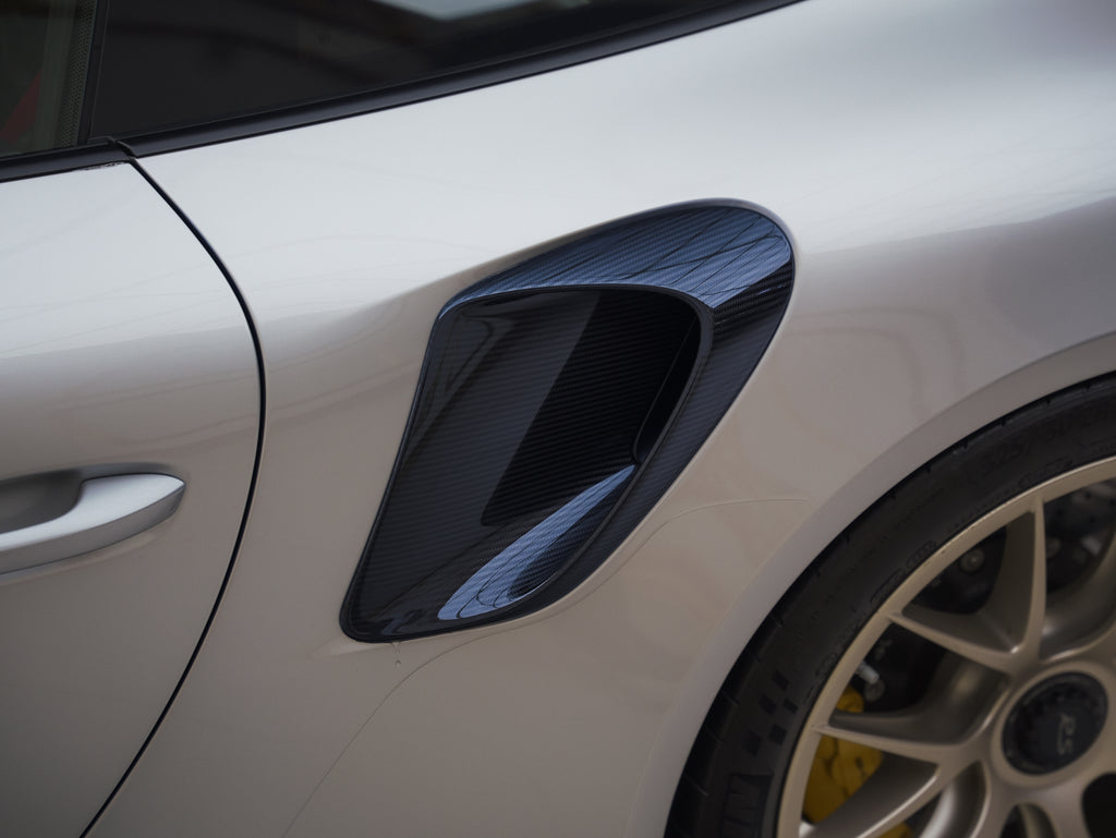 Porsche 911 GT2 RS