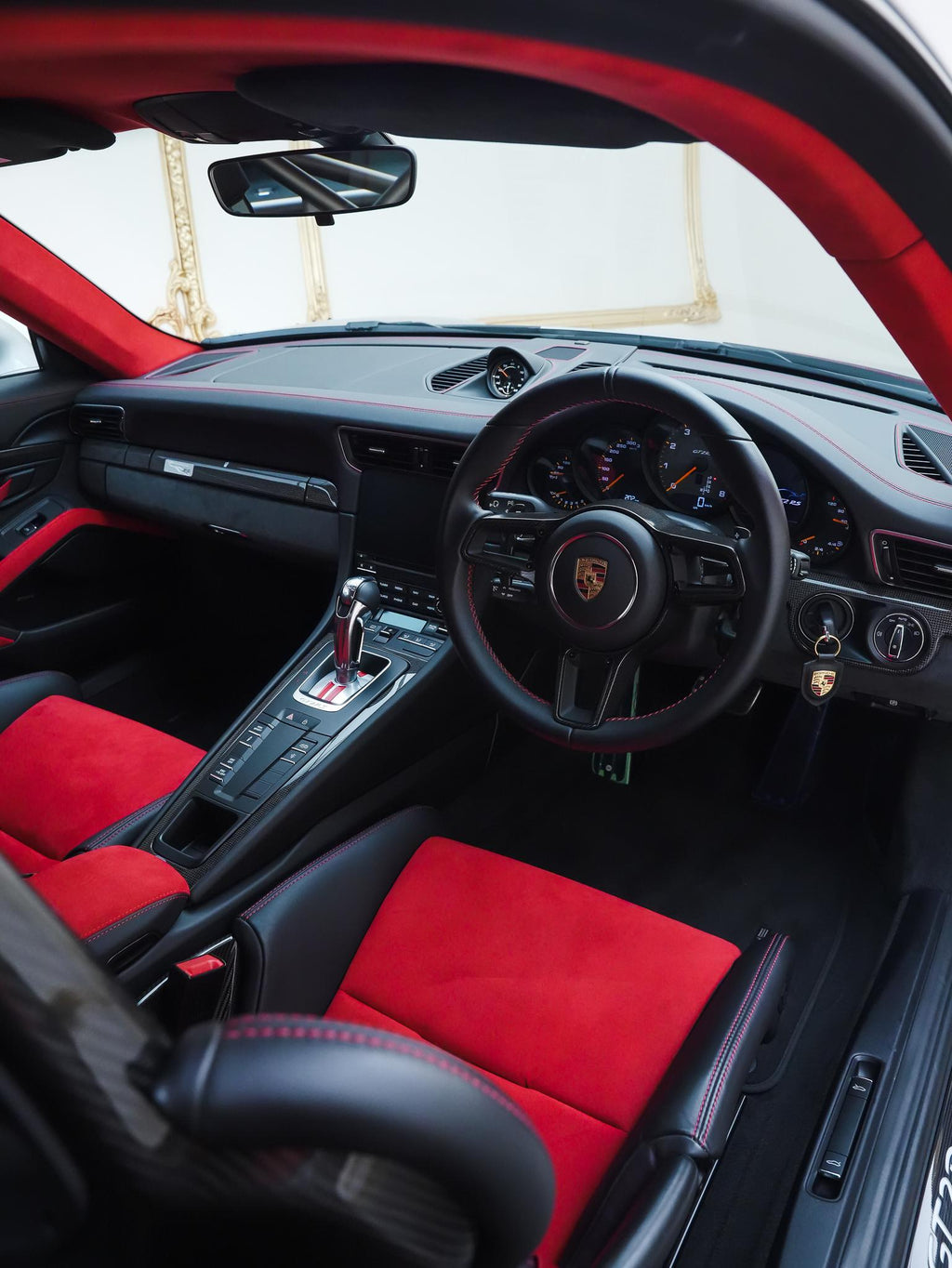 Porsche 911 GT2 RS