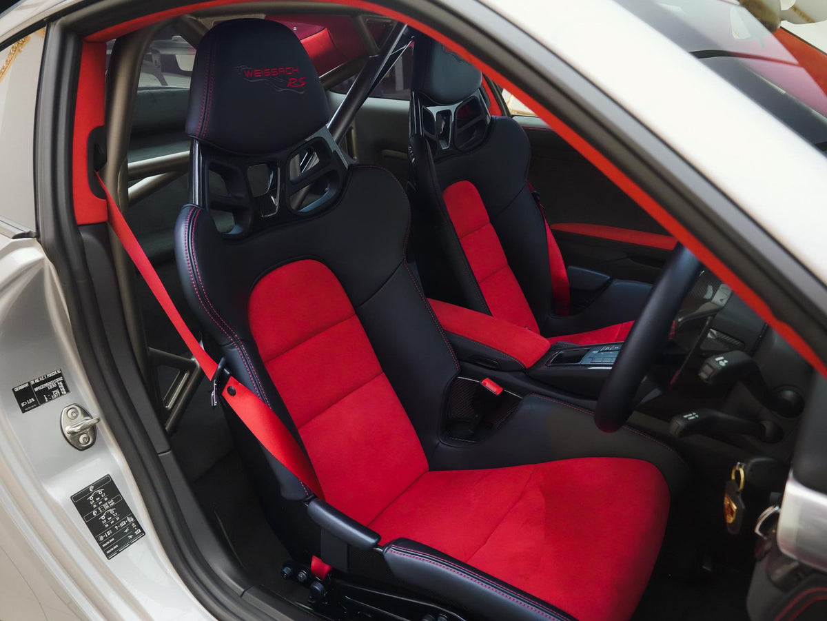 Porsche 911 GT2 RS