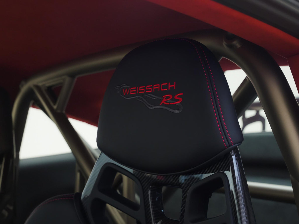 Porsche 911 GT2 RS