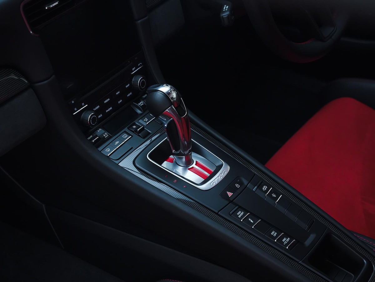 Porsche 911 GT2 RS