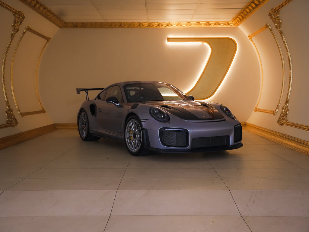Porsche 911 GT2 RS