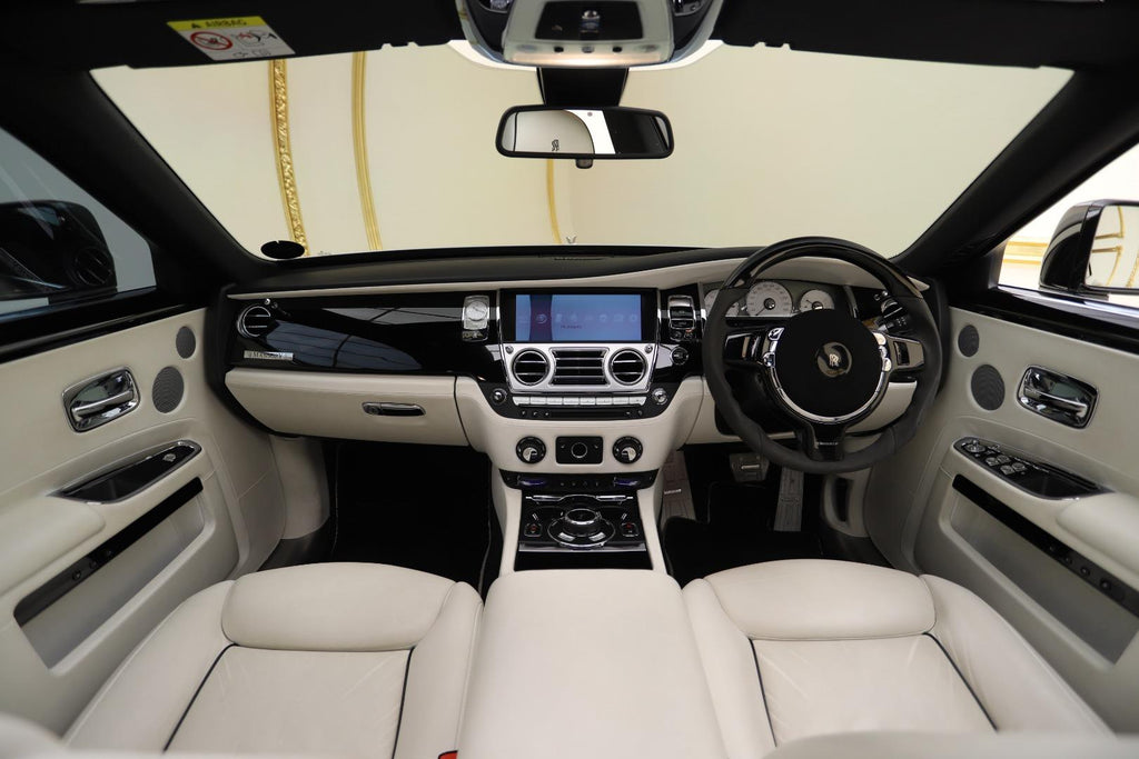Rolls Royce Ghost Mansory Edition