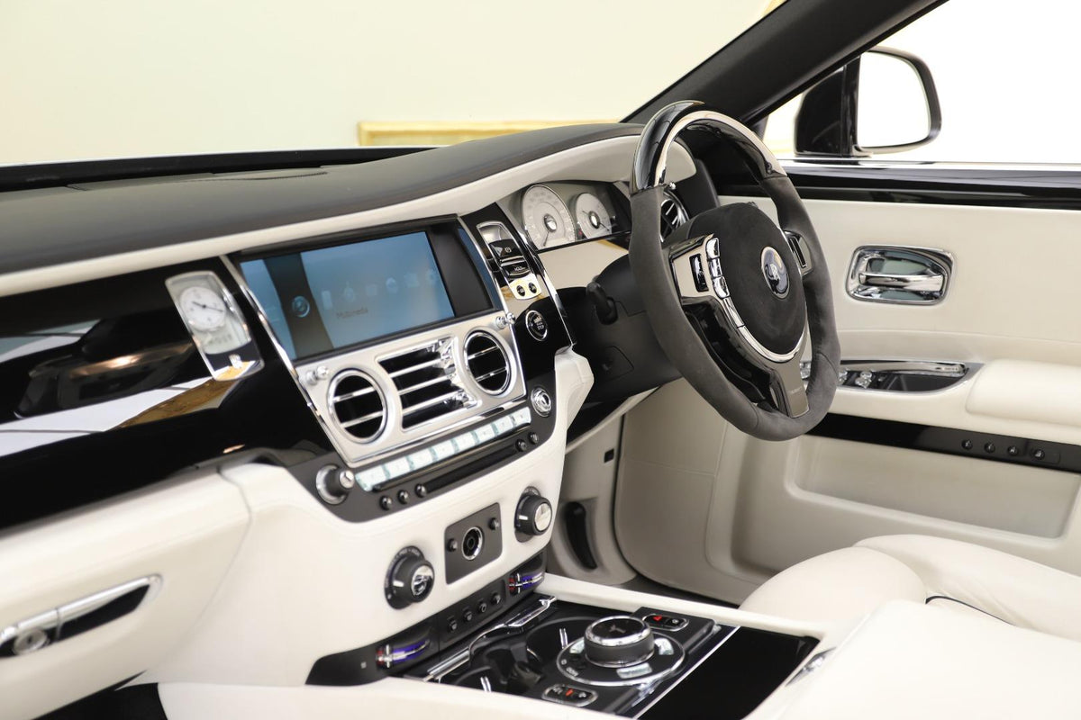 Rolls Royce Ghost Mansory Edition