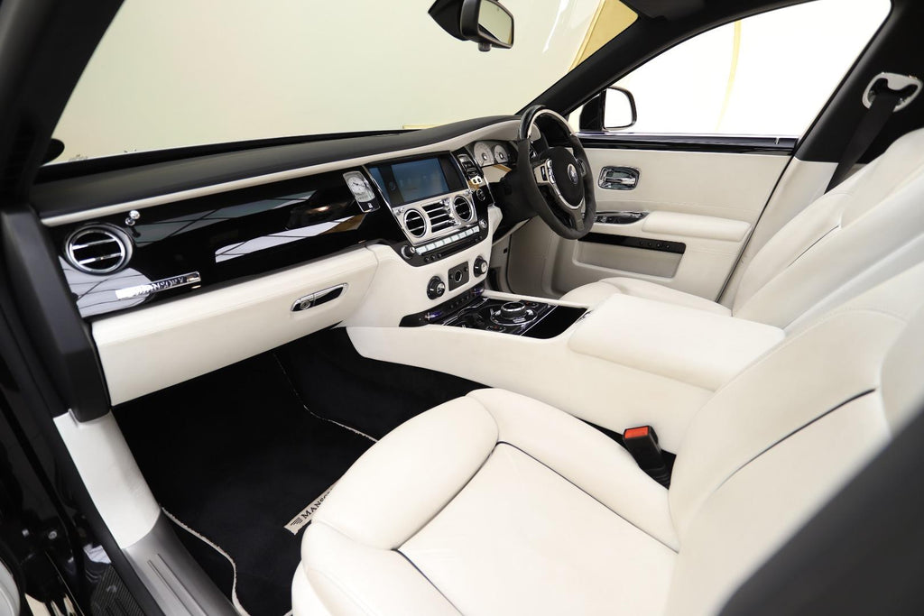 Rolls Royce Ghost Mansory Edition