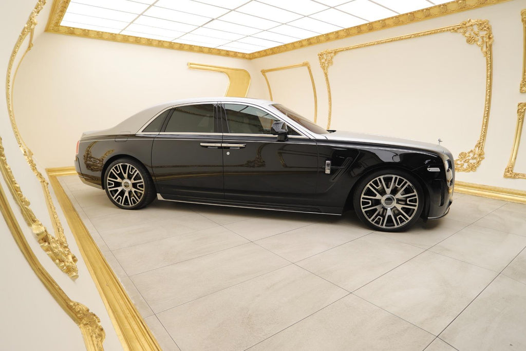 Rolls Royce Ghost Mansory Edition