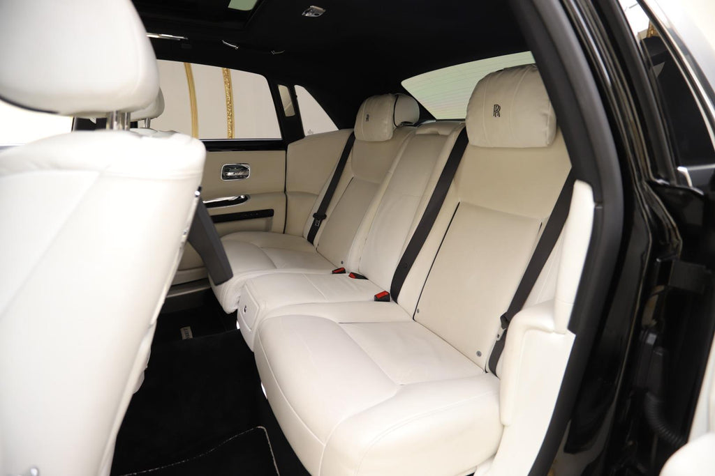 Rolls Royce Ghost Mansory Edition