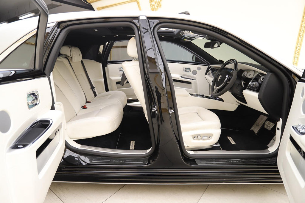 Rolls Royce Ghost Mansory Edition