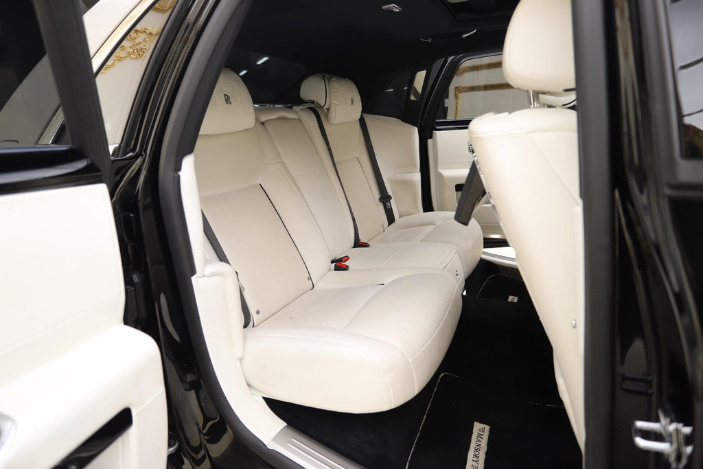 Rolls Royce Ghost Mansory Edition