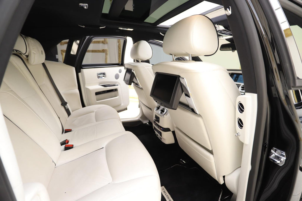 Rolls Royce Ghost Mansory Edition