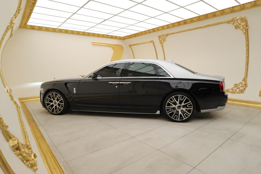 Rolls Royce Ghost Mansory Edition