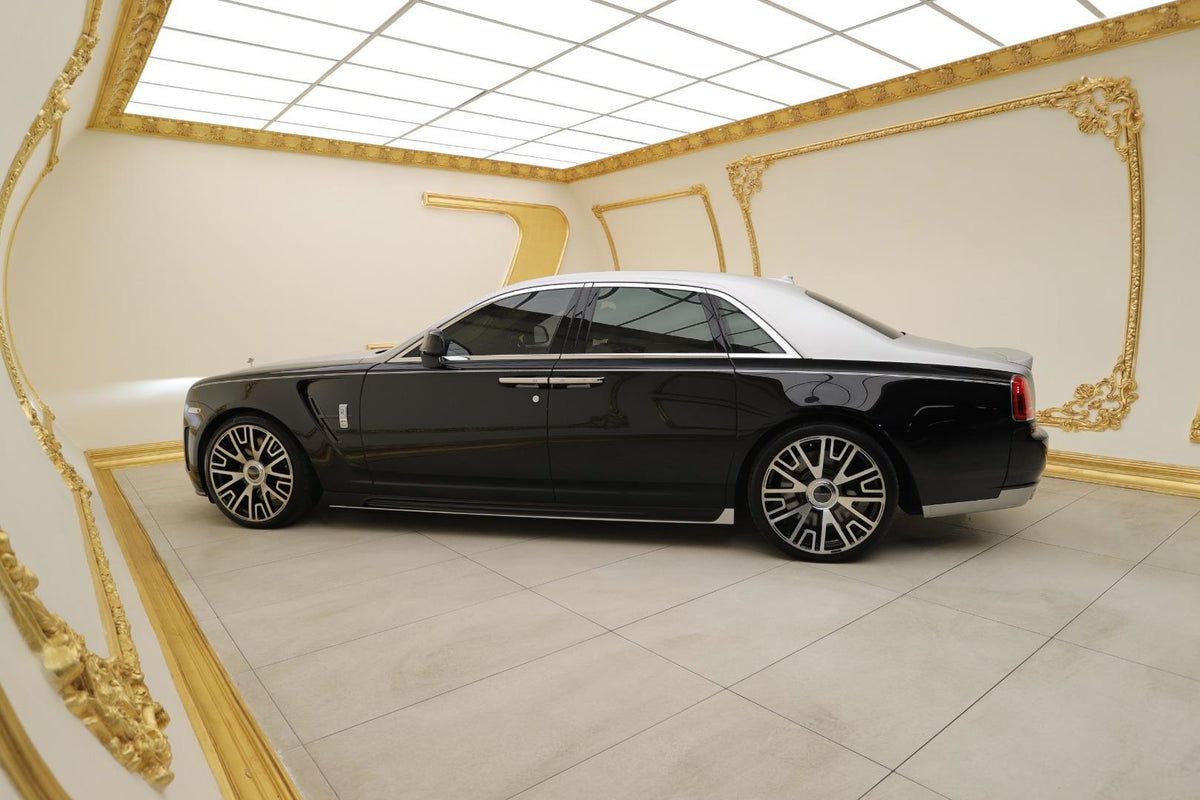 Rolls Royce Ghost Mansory Edition