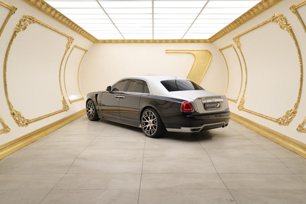 Rolls Royce Ghost Mansory Edition