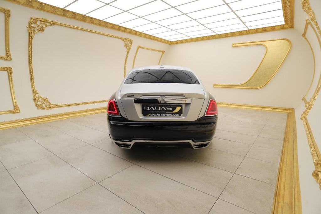 Rolls Royce Ghost Mansory Edition
