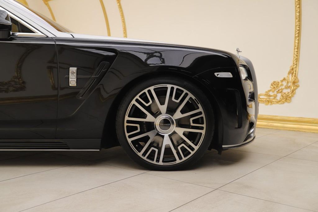 Rolls Royce Ghost Mansory Edition
