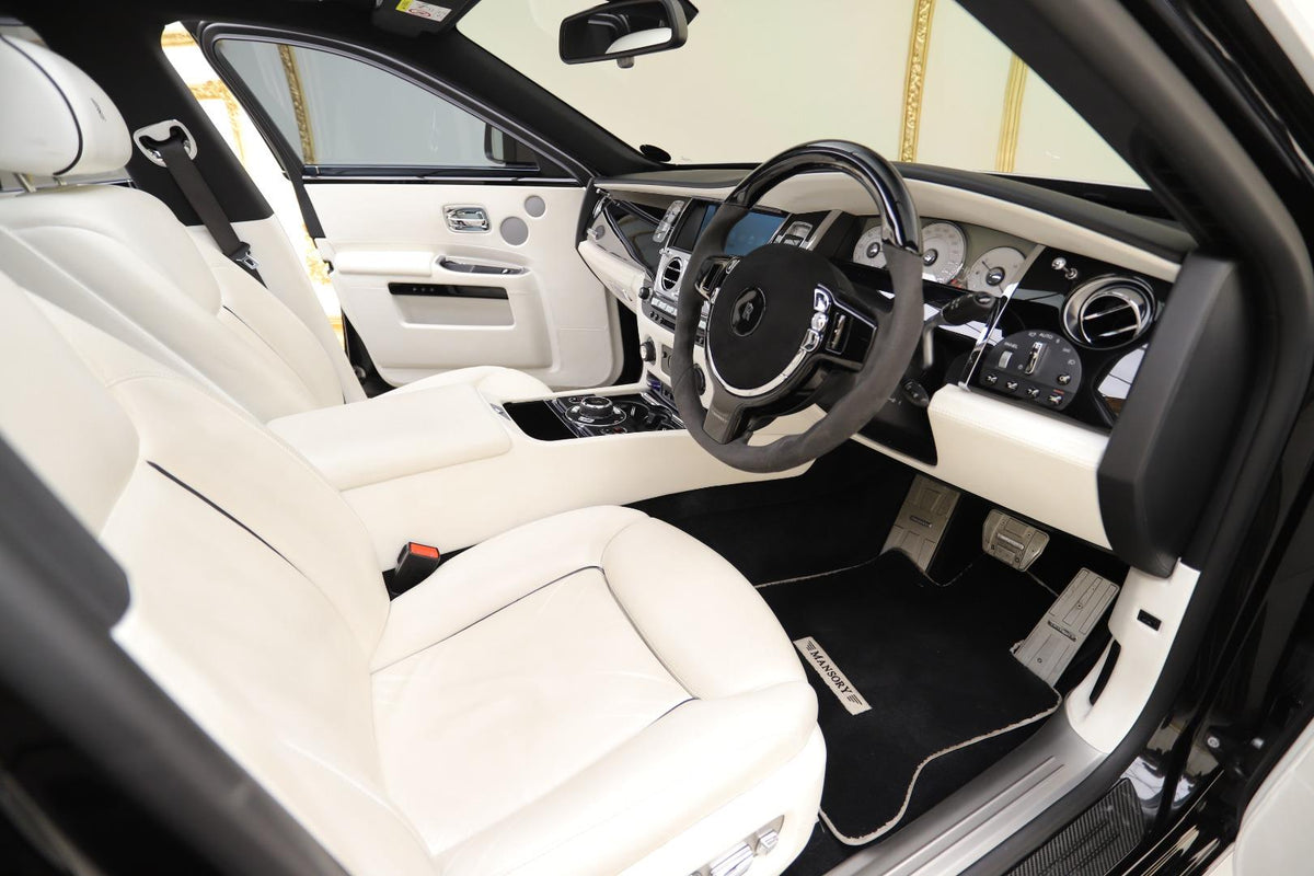 Rolls Royce Ghost Mansory Edition
